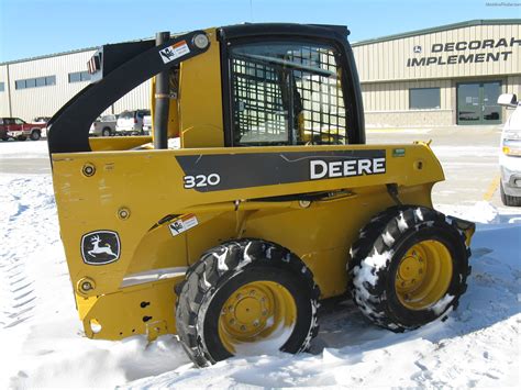 2006 john deere skid steer|2008 john deere 320 skid steer.